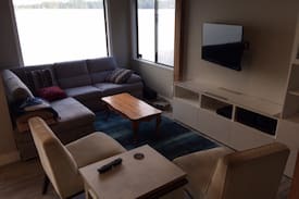 Heriot Bay House | The Yellow Cabin