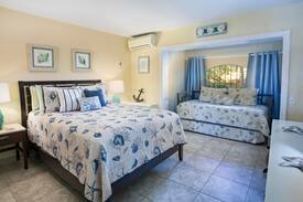 Nazareth Apartment | Beachside Escape II 2 BDRM at Cowpet Bay East
