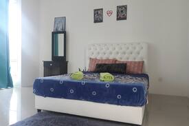 Sepang House | Homestay Serene Saujana KLIA, Sepang