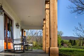 Afton House | The Lewis Catherine House