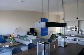 Stadsdriehoek Apartment | Penthouse in the Market Hall