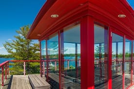 Port Severn Hotel | LakeHouse at Rawley Resort, Spa and Marina