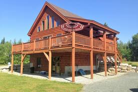 Twin Mountain Cabin | Luth Lodge in Twin Mountain
