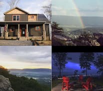 Dunlap Cabin | Last Rock Cabin & Retreat, Dunlap, Tennessee