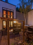 Historic District House | The Lodge at Georgetown