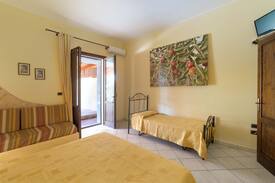 Nardo Bed & Breakfast | 1422 B&B Tenuta Carrino - Camera Giuggiola