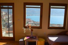 Varosh Apartment | Violet lake view studio in old town - Villa Ohrid