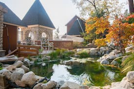 Running Springs Cabin | Castle in the Sky -- An Enchanted Getaway