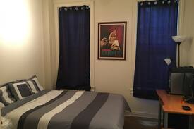 Midtown South Apartment | Super Cute Alcove Studio in Heart of Chelsea