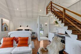 Middlebury Apartment | The Barn at Middlebury