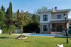 Sapanca Villa | Sapanca' da Özel Havuzlu Villa 'Güzel Evler'