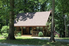Kingston Springs Cabin | Eagles Rest