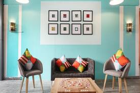 Phase 1 Apartment | Well-Equipped 1BR Stay in Hinjawadi, Pune - Sale!