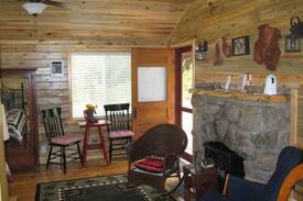 Grand Lake Cabin | Ruffit - Grand Lake Village - Walk to Boardwalk!