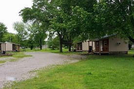 Pleasanton Cabin | D&B Cabin Rentals Cabin #1 of 4