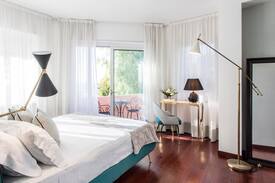 Taormina Apartment | La Malandrina > Dependance > Sea view > garden