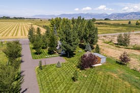Four Corners House | The Baxter Farmhouse