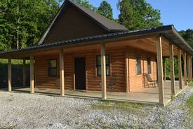 Pelsor Cabin | Ozark Mountain Trails Cabin