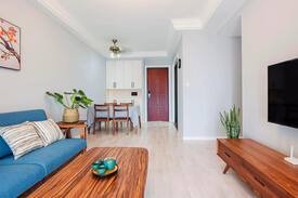 Pukou Apartment | A1（整租）青奥体育公园旁/万汇城/自贸区/南工大温馨一居室