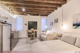Castello Apartment | Monolocale I Loft della Vigna