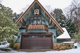 Sugar Grove Cabin | Mercer House