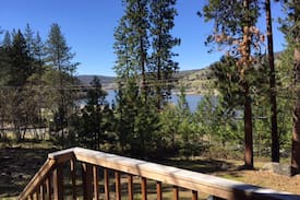 Montague Cabin | Copco Lake Cabin