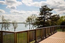 Spirit Lake House | Shalom on the Lake- Sleeps 29