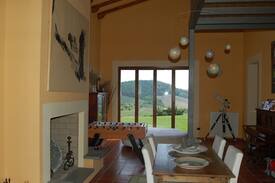 Medesano Villa | Beautiful country house on the hills near Parma
