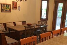 Logan Cabin | Foxglove Lodge Wooded and Secluded