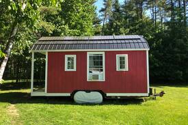 Mechanic Falls House | Harper Joy-Tiny House