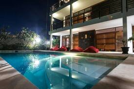 Bukit Villa | Lae villa 3 bedroom view jimbaran bali