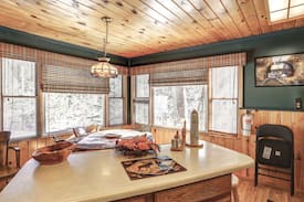 Deadwood House | The Whistle Stop Cabin