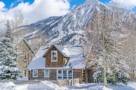Crested Butte Cabin | Paradise Cabin - Top Designer Luxury!