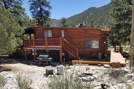 Nathrop House | NEW Double Love Cabin on the Base of Mt Princeton