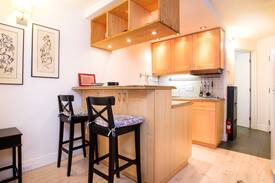 Nordic Estates Apartment | Cozy Creekside Studio - walk to lifts