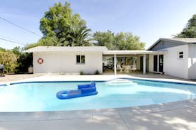 Mesa House | The Oasis Hideout