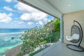 Sawangan Villa | A Billionaire Escape: Clifftop Villa w/ Ocean View