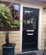 North Berkeley House | Penderwick Cottage