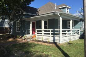 Downtown House | The Harrison House, Bentonville Square