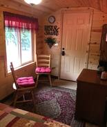 Hopeton Cabin | Red Roof Haven, Grove Cabin