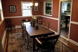 Harrisville House | The Lodge at Aldworth Manor