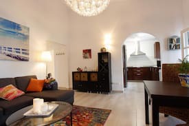 El Palmar Cabin | Palmaraiso: Casa Rural en la playa el Palmar
