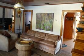 Manitoulin District House | The Blue House on Manitoulin Island