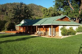 Lakehead House | House On The River - Lakehead - Shasta County