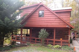 Suches Cabin | Bradley's Hassle-Free Cabin