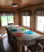 Lowville Cabin | Beaver Lake Cottage