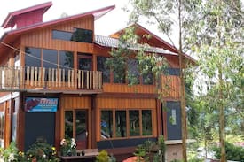 Solok Villa | VILLA KAYU PUTIH #ALAHAN PANJANG #DANAU DIATAS