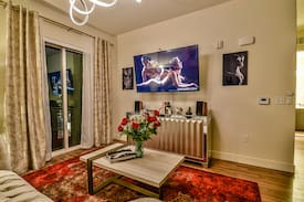 Downtown Salt Lake City Apartment | Suites by K, Romance and Luxury await...