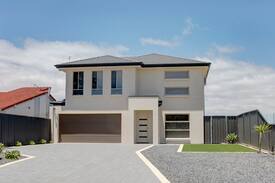 Port Lincoln House | The Entrance View - Waterfront Luxury Home