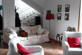 Aquara Villa | Casa Magi, country house tra gli ulivi